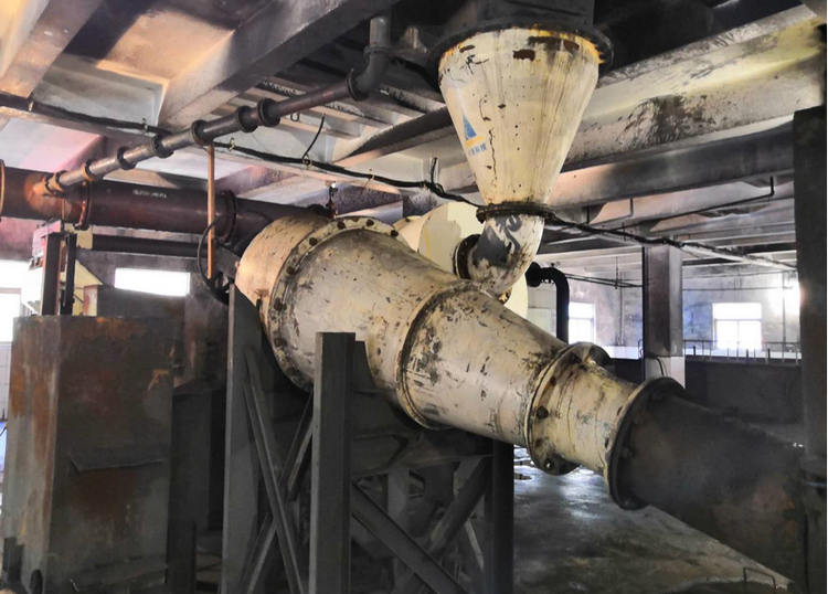 选煤厂是mg不朽情缘特瓷人攻克的桥头堡