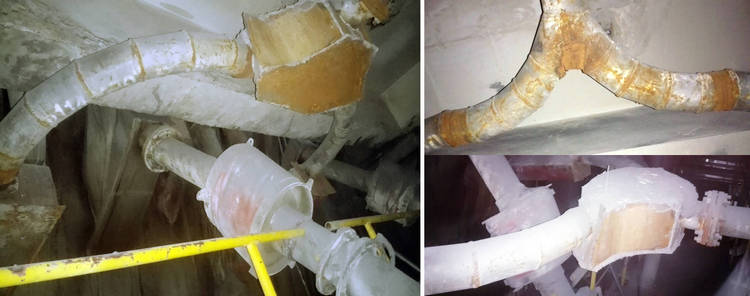 mg不朽情缘牌耐磨陶瓷输灰管道的乐成案例