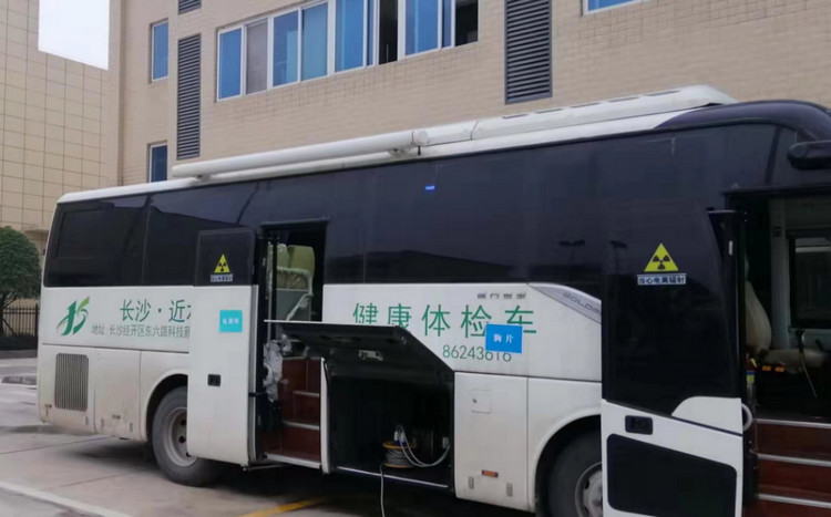 关爱员工预防职业病，我们在行动