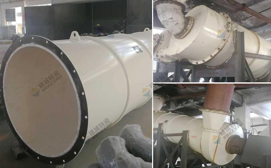 mg不朽情缘ZTA陶瓷是解决旋流器磨损难题的理想质料