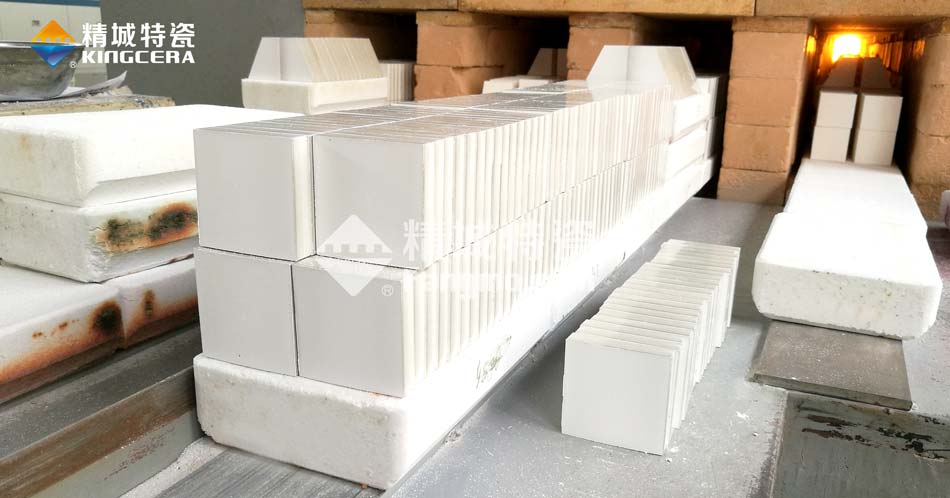 mg不朽情缘特瓷氧化铝防弹陶瓷烧结车间