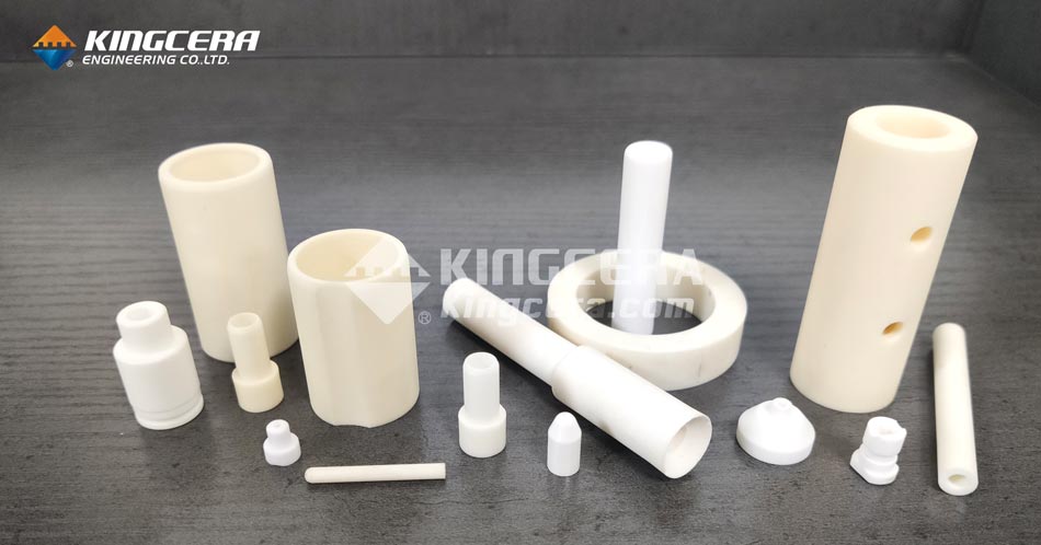 mg不朽情缘特瓷生产的氧化铝细密结构件