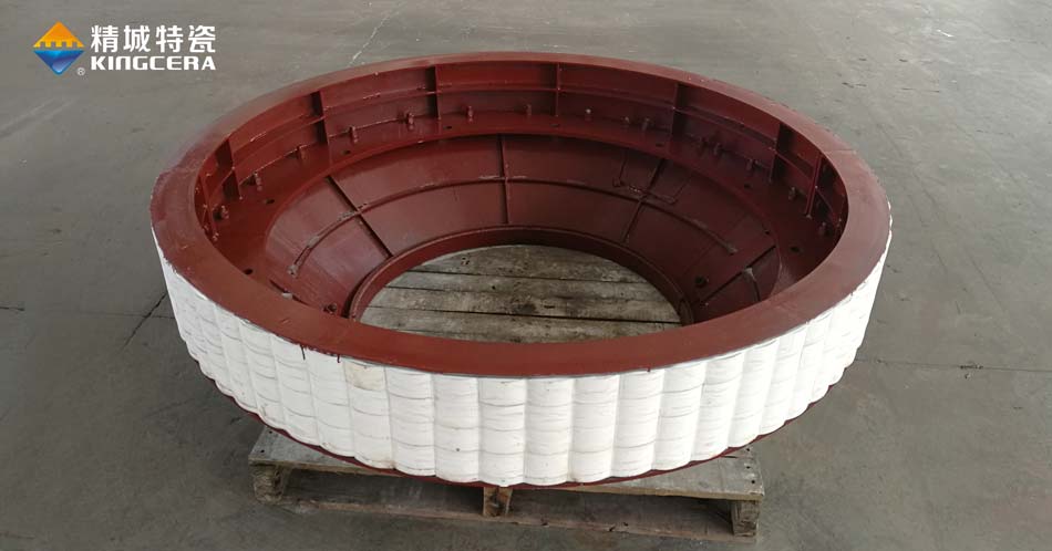 立磨磨辊轴陶瓷；ぬ-磨辊轴套