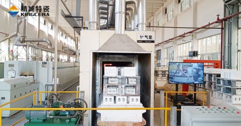 mg不朽情缘60米自然气隧道窑乐成投产