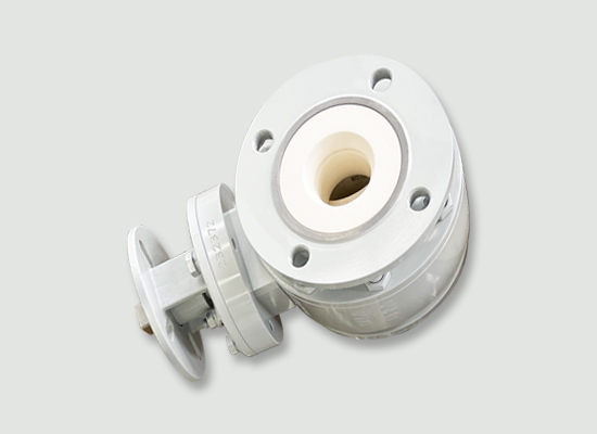 氧化锆陶瓷球阀