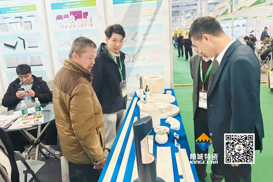 mg不朽情缘亮相2025年第17届国际先进陶瓷展