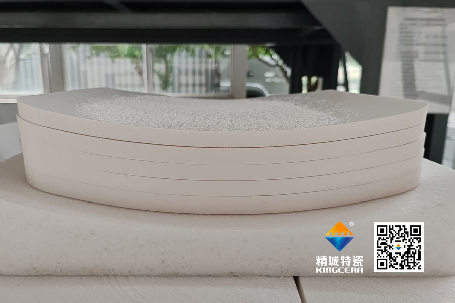 mg不朽情缘特瓷氧化铝防弹插板