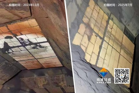 【案例】从4个月到46个月：mg不朽情缘ZTA三合一皮带动衬板在钢铁码头超长服役赢得客