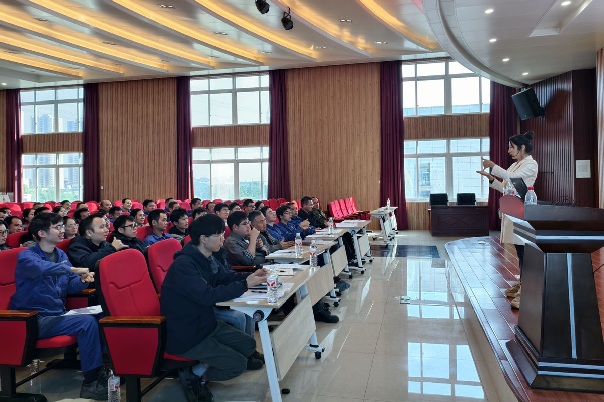 mg不朽情缘特瓷举行“相同无障碍”手语培训班开班仪式