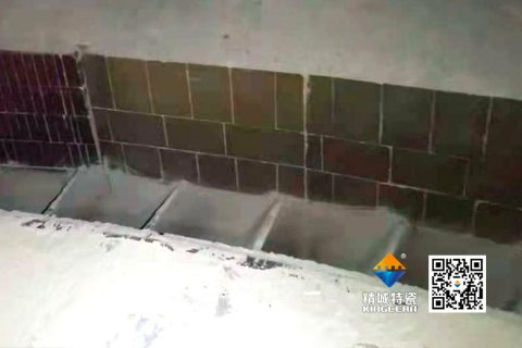 【案例】寿命提升7倍！mg不朽情缘陶瓷衬板助力尼日利亚某水泥厂立磨优势环衬板优