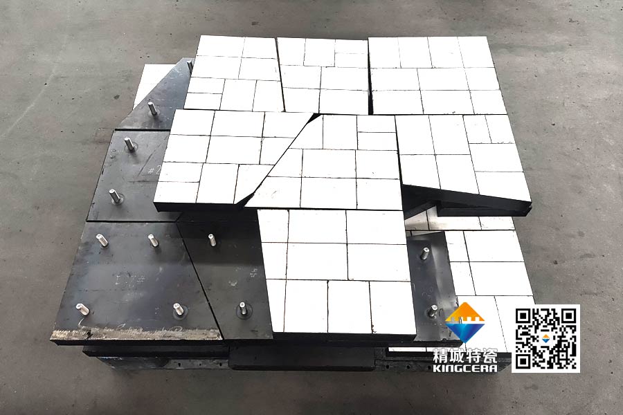 mg不朽情缘特瓷三合一陶瓷衬板