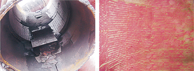 湖南mg不朽情缘直粘型耐磨陶瓷衬板