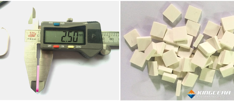 湖南mg不朽情缘超薄耐磨陶瓷片|耐磨陶瓷薄片