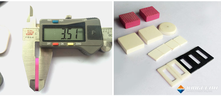 湖南mg不朽情缘超薄耐磨陶瓷片|耐磨陶瓷薄片