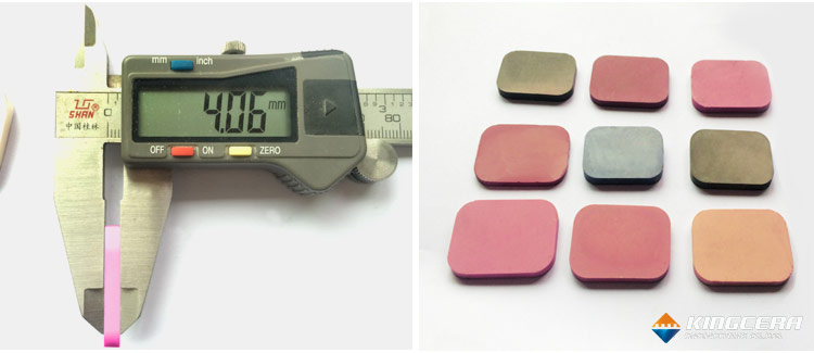 湖南mg不朽情缘超薄耐磨陶瓷片|耐磨陶瓷薄片