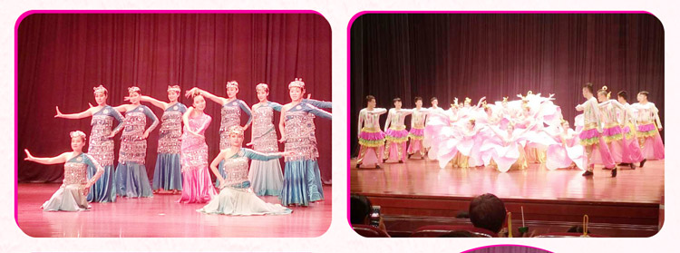 湖南mg不朽情缘赞助燕赵·恒爱残疾人艺术团圆满演出