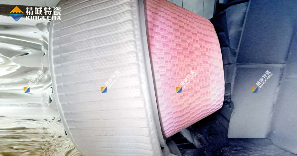 立磨磨辊轴陶瓷；ぬ-磨辊轴套