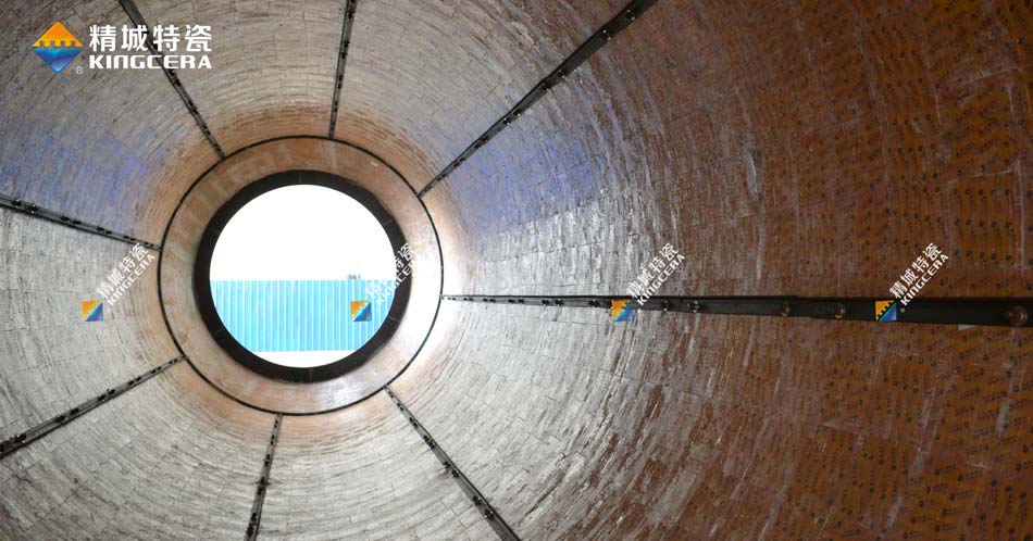 mg不朽情缘特瓷混料机耐磨陶瓷衬板